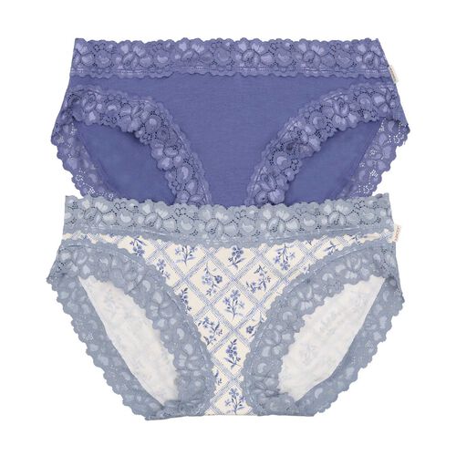 Jockey Par Ctn Bikni 2Pk